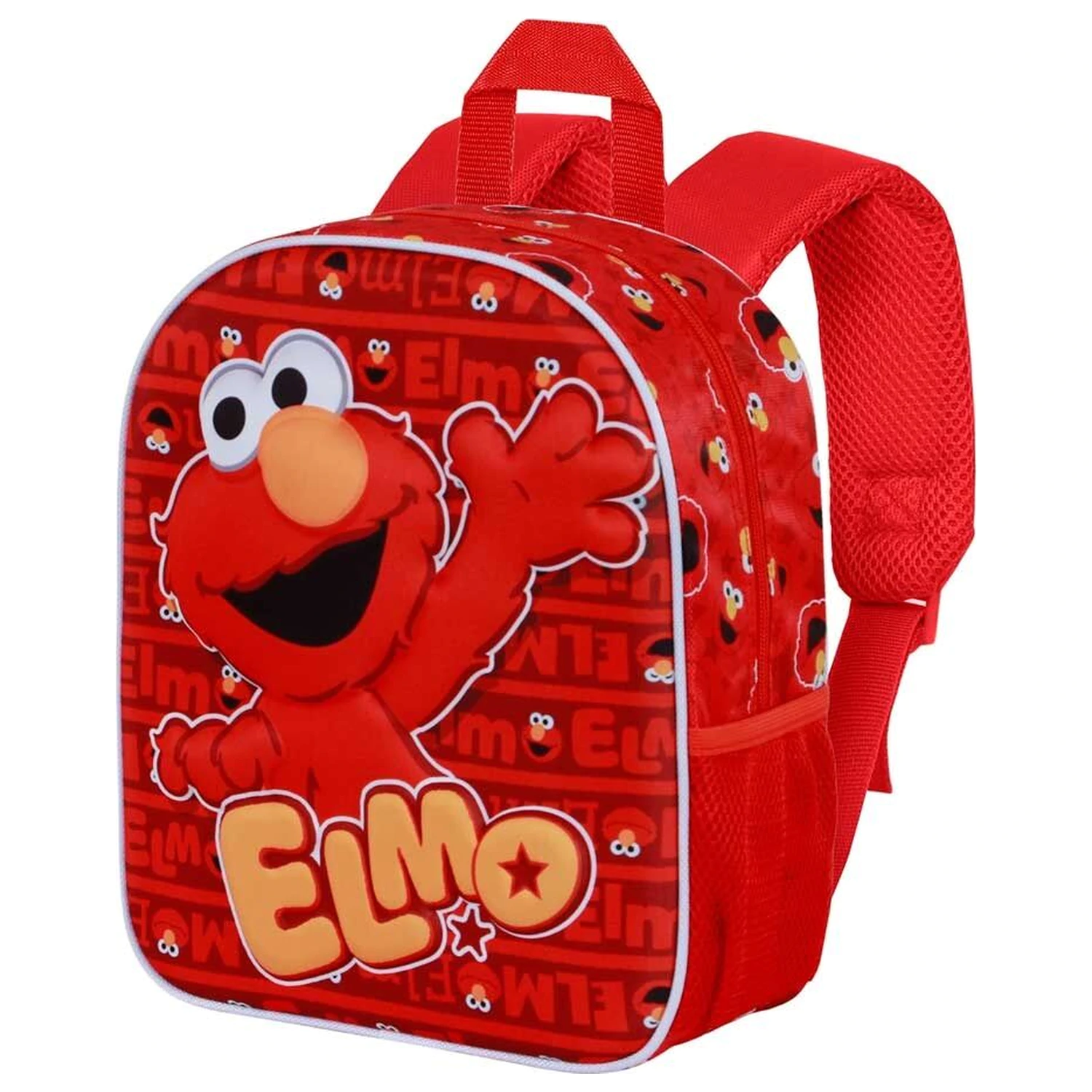 Sesame Street Elmo 3D Rucksack 30cm Produktfoto
