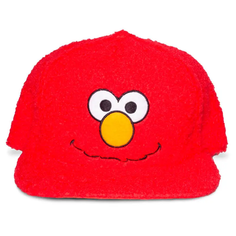 Sesame Street Snapback Cap Elmo termékfotó