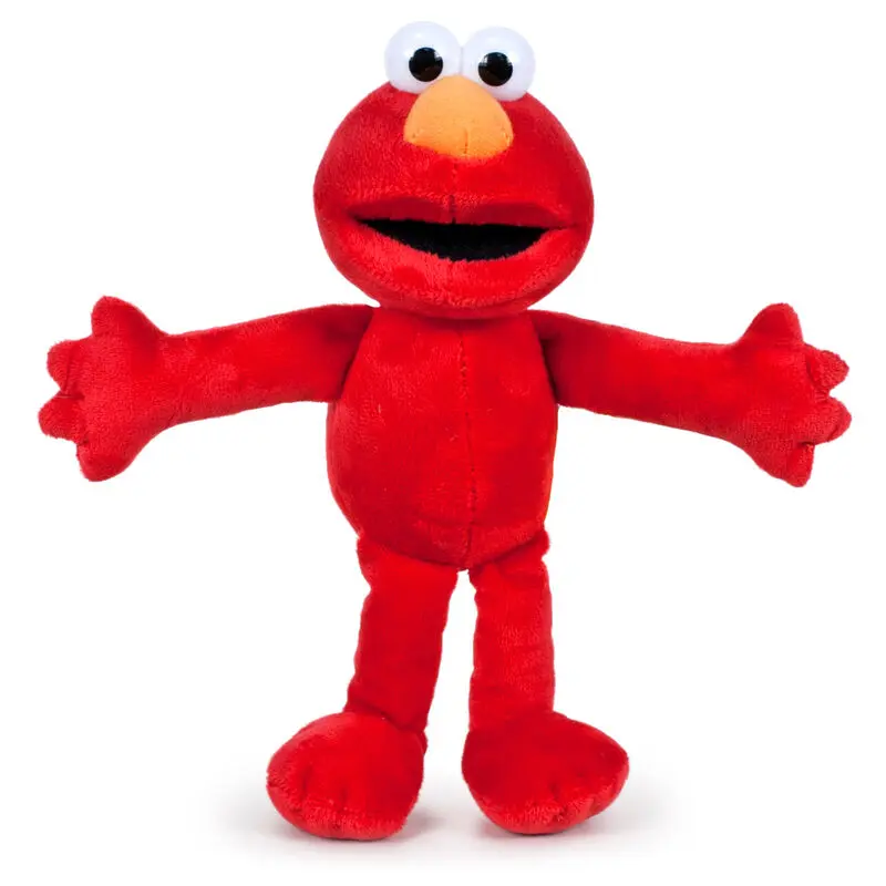 Sesame Street Elmo Plüschfigur 20cm Produktfoto