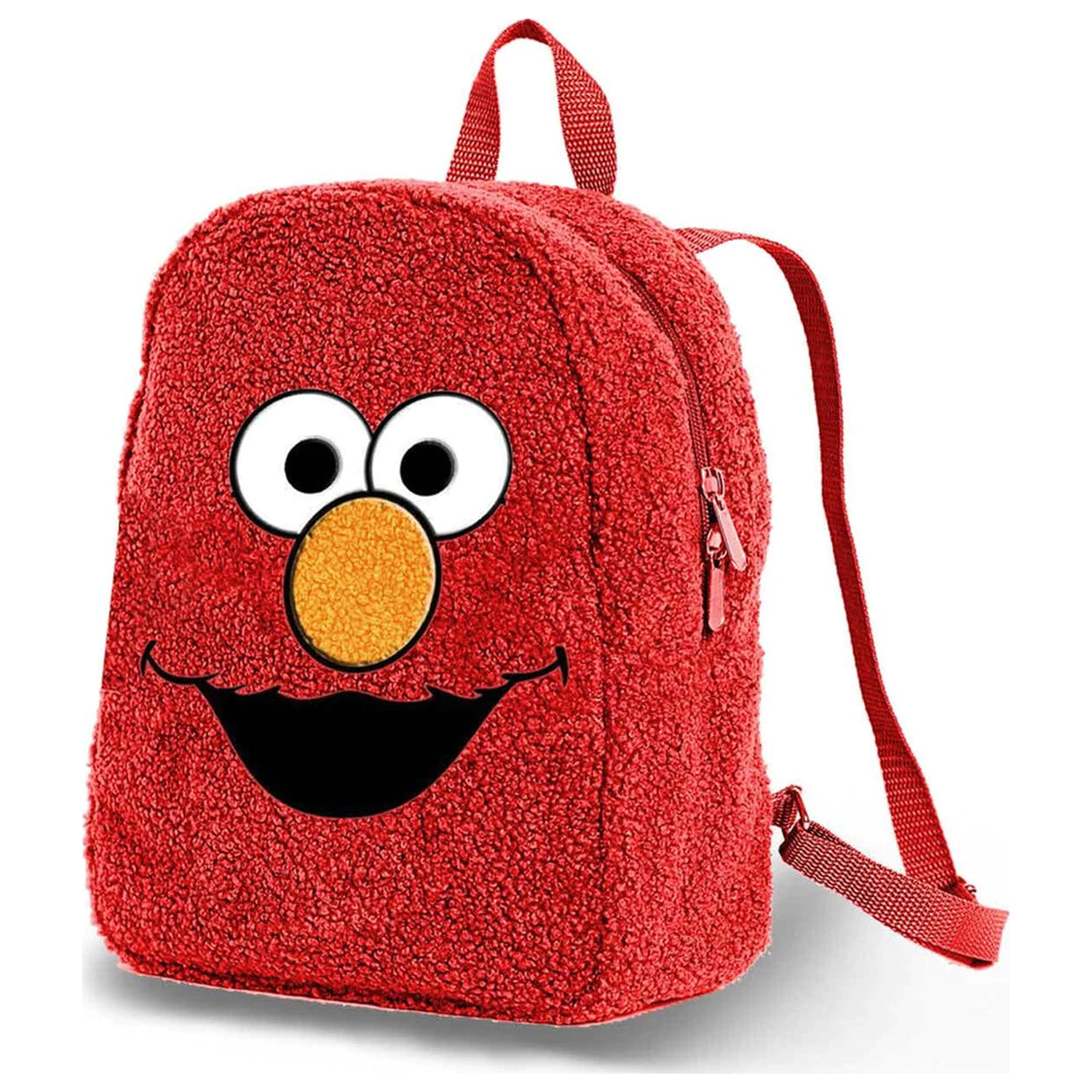 Sesame Street Elmo Plüsch Rucksack 25cm Produktfoto