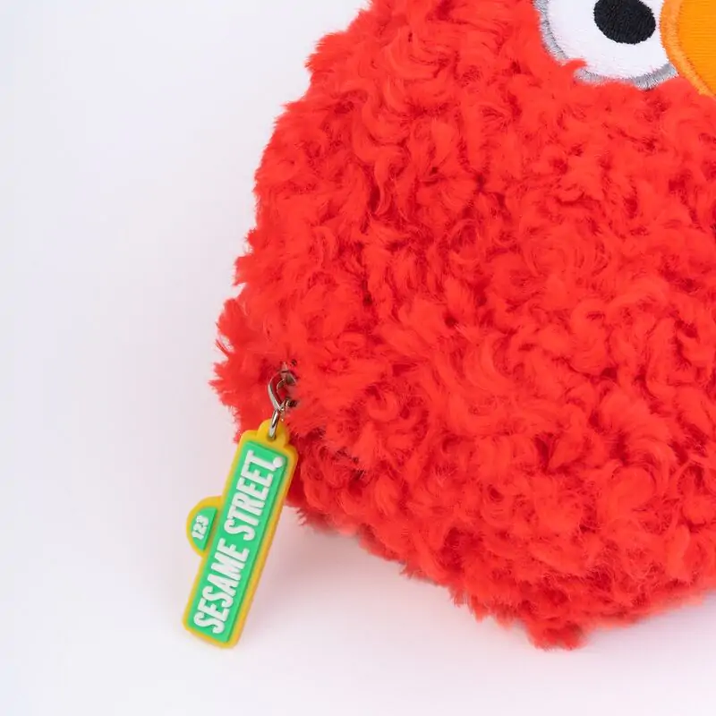 Sesame Street Elmo Plüsch Mäppchen Produktfoto