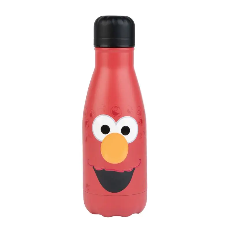 Sesame Street Elmo Edelstahl Flasche 260ml termékfotó