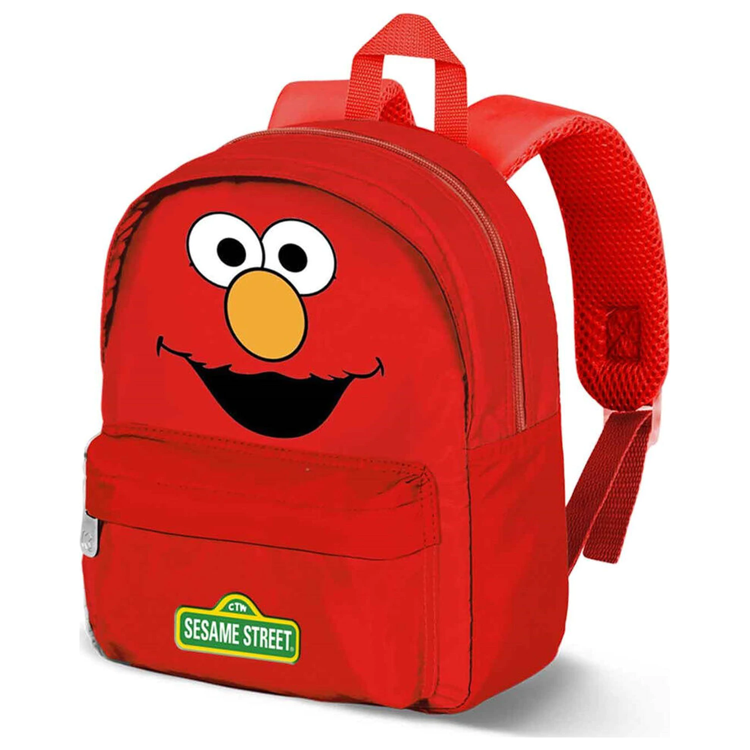Sesame Street Elmo Rucksack 27cm Produktfoto