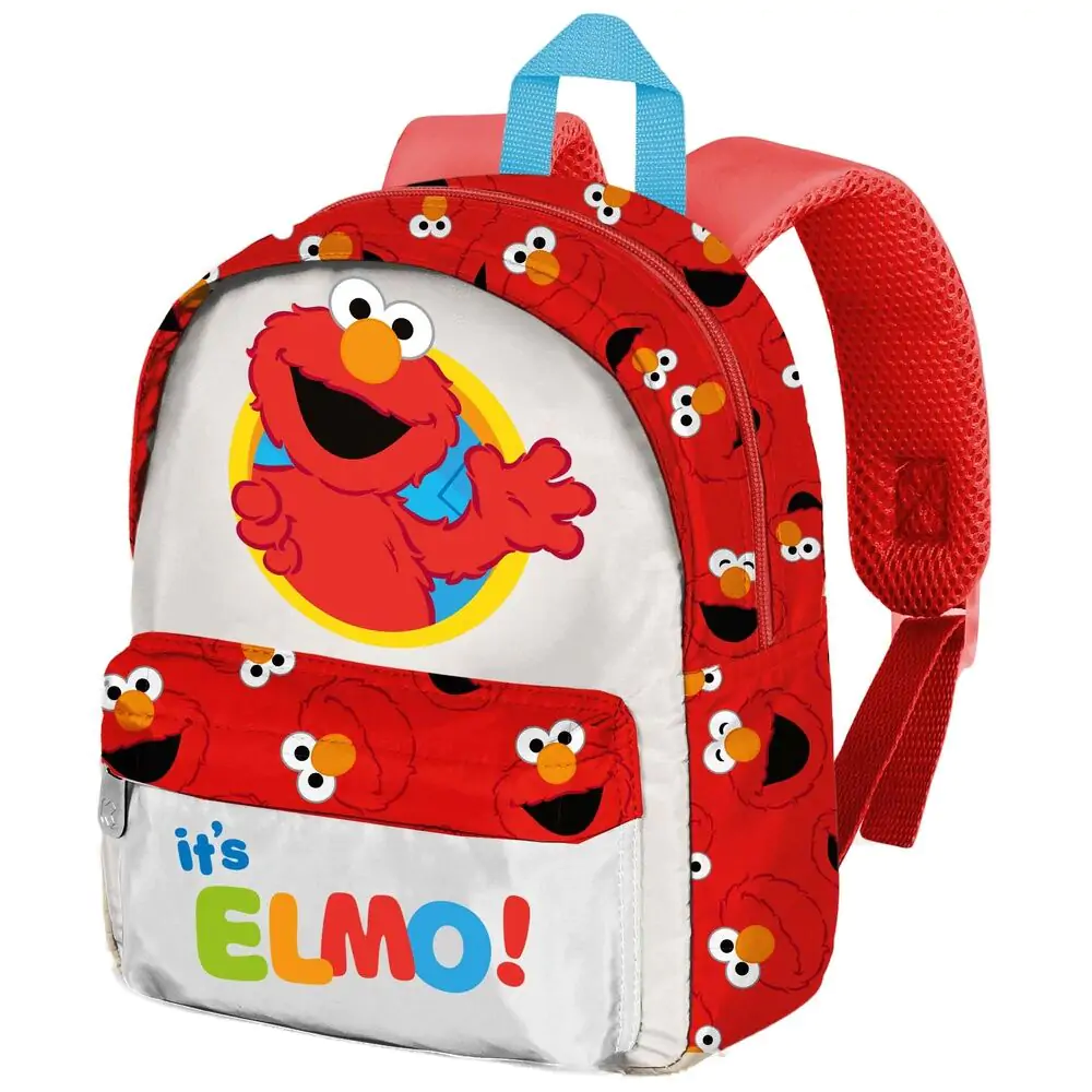 Sesame Street Elmo Rucksack 27 cm Produktfoto
