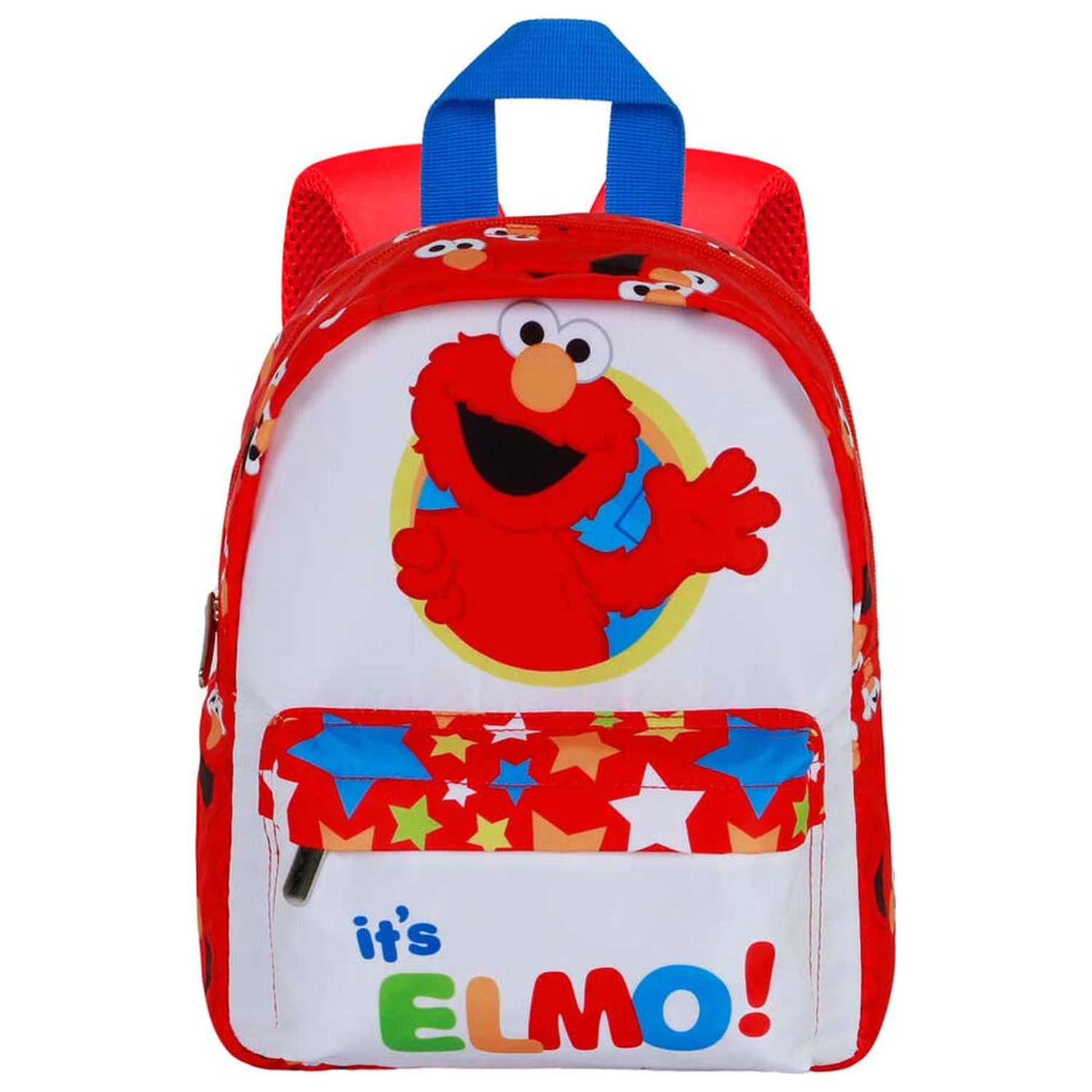 Sesame Street Elmo Rucksack 27 cm Produktfoto