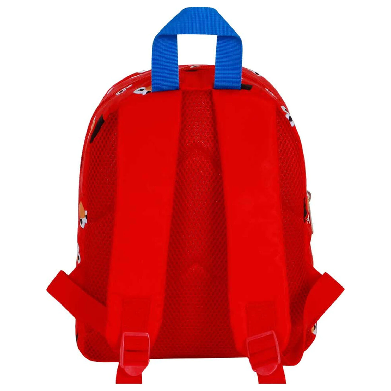 Sesame Street Elmo Rucksack 27 cm Produktfoto