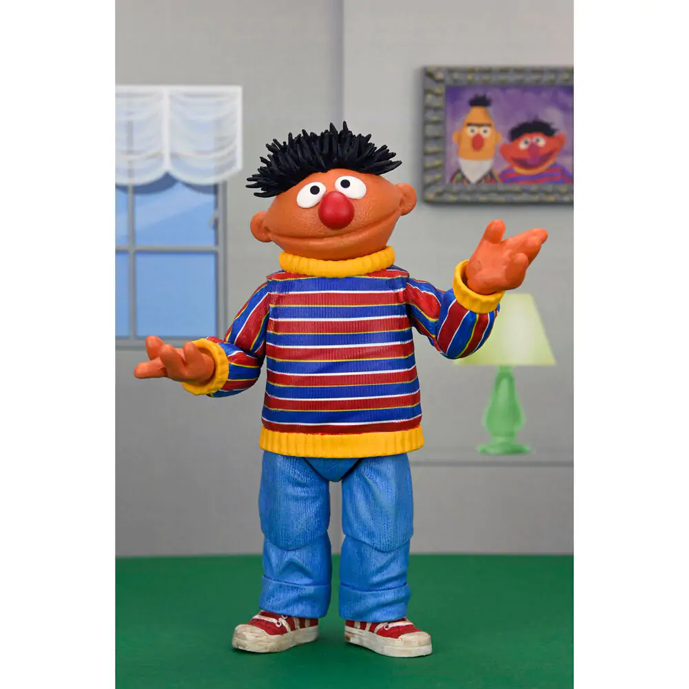 Sesame Street Epi Ultimate Figur 18cm termékfotó