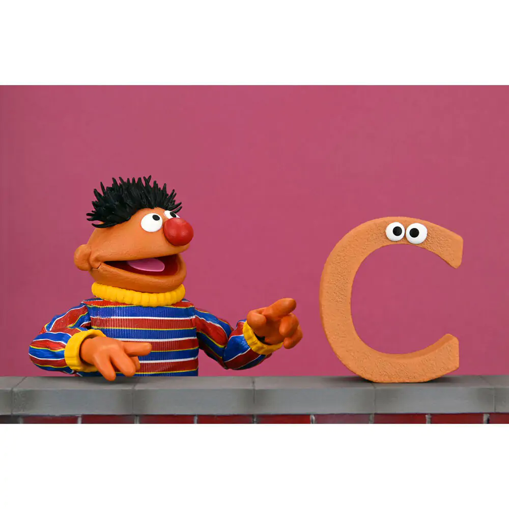 Sesame Street Epi Ultimate Figur 18cm termékfotó