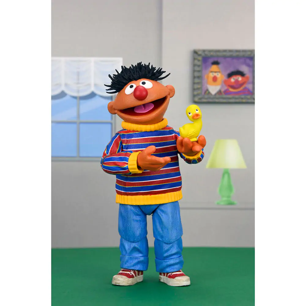 Sesame Street Epi Ultimate Figur 18cm termékfotó