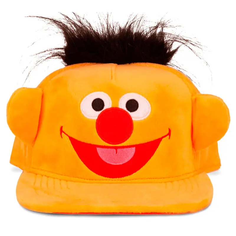 Sesame Street Snapback Cap Bert and Ernie Produktfoto
