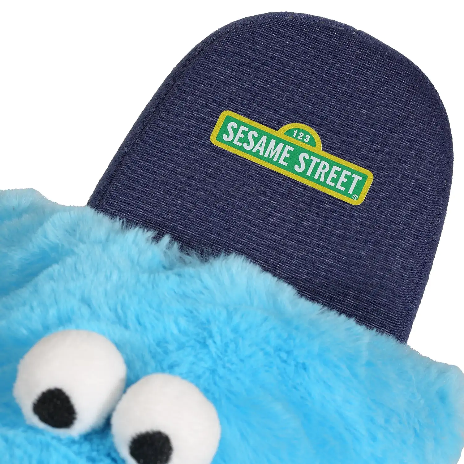 Sesamstraße Herren Hausschuhe L-XL Produktfoto