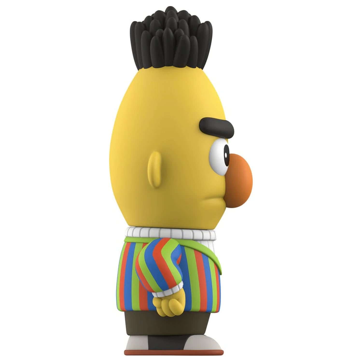 Sesame Street FUN! FUN! Vinyl Figur Welle 02 Bert 13 cm Produktfoto