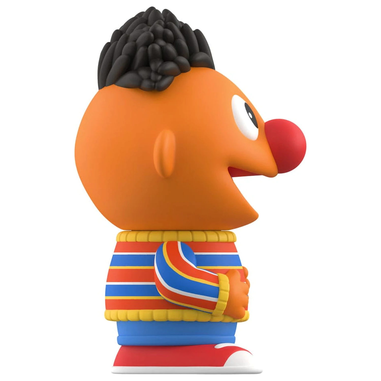 Sesame Street FUN! FUN! Vinyl Figur Welle 02 Ernie 13 cm Produktfoto