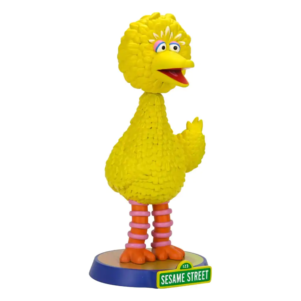 Sesamstraße Head Knocker Wackelkopf-Figur Bibo 23 cm Produktfoto