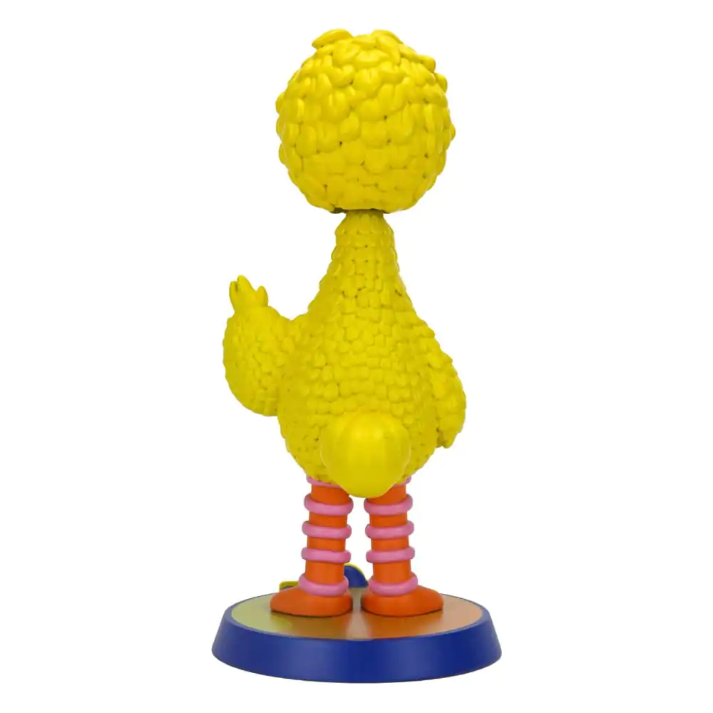 Sesamstraße Head Knocker Wackelkopf-Figur Bibo 23 cm Produktfoto