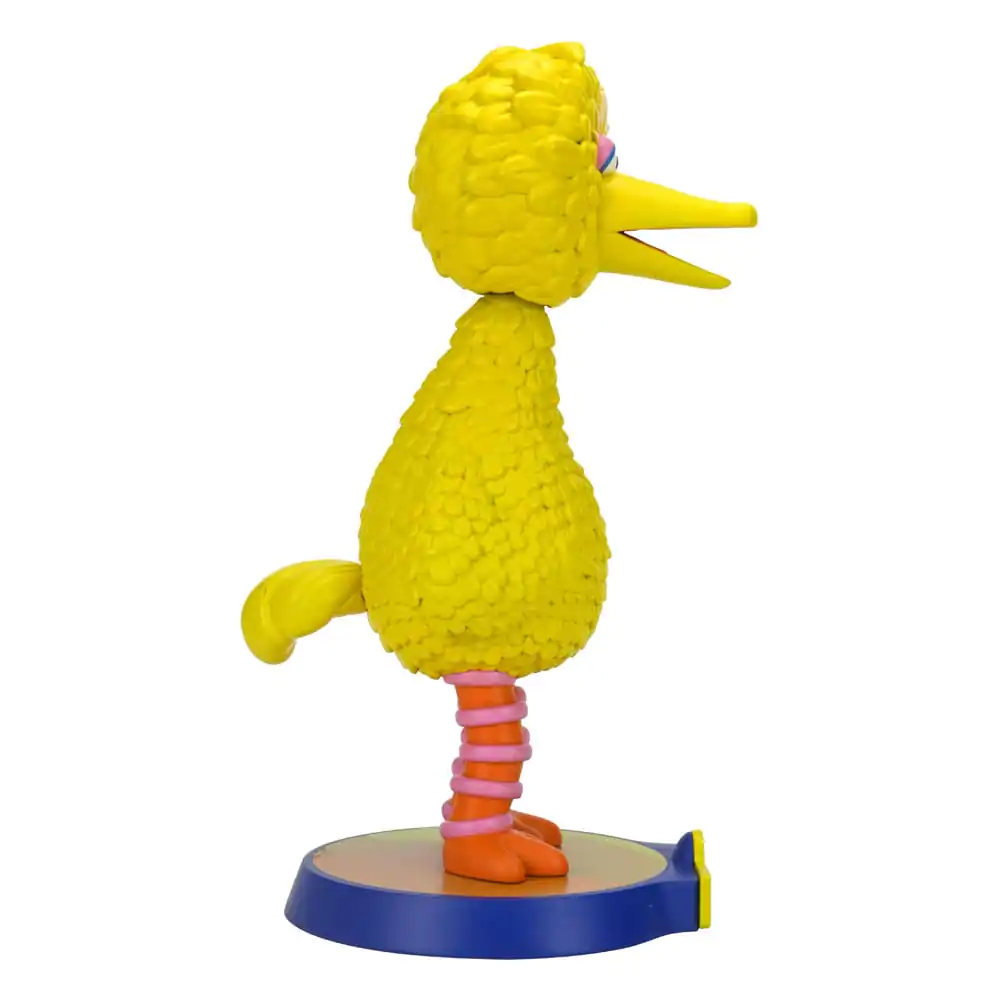 Sesamstraße Head Knocker Wackelkopf-Figur Bibo 23 cm Produktfoto