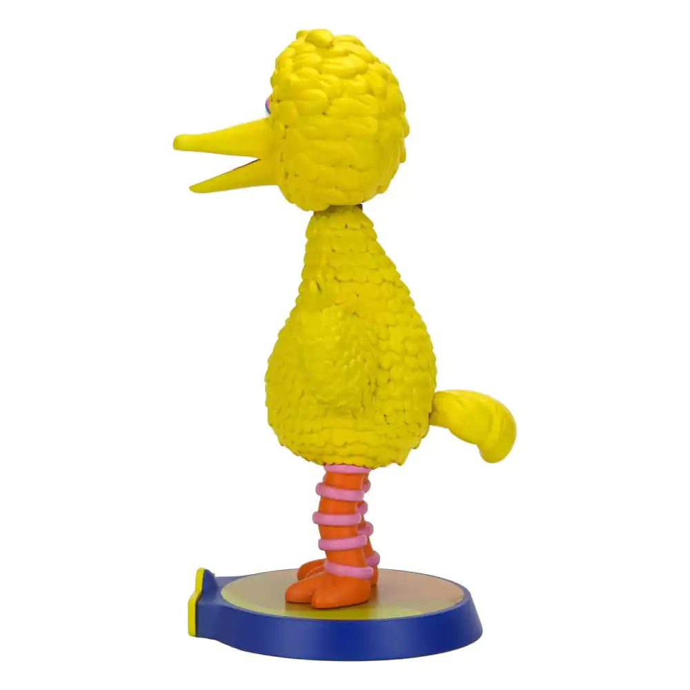 Sesamstraße Head Knocker Wackelkopf-Figur Bibo 23 cm Produktfoto