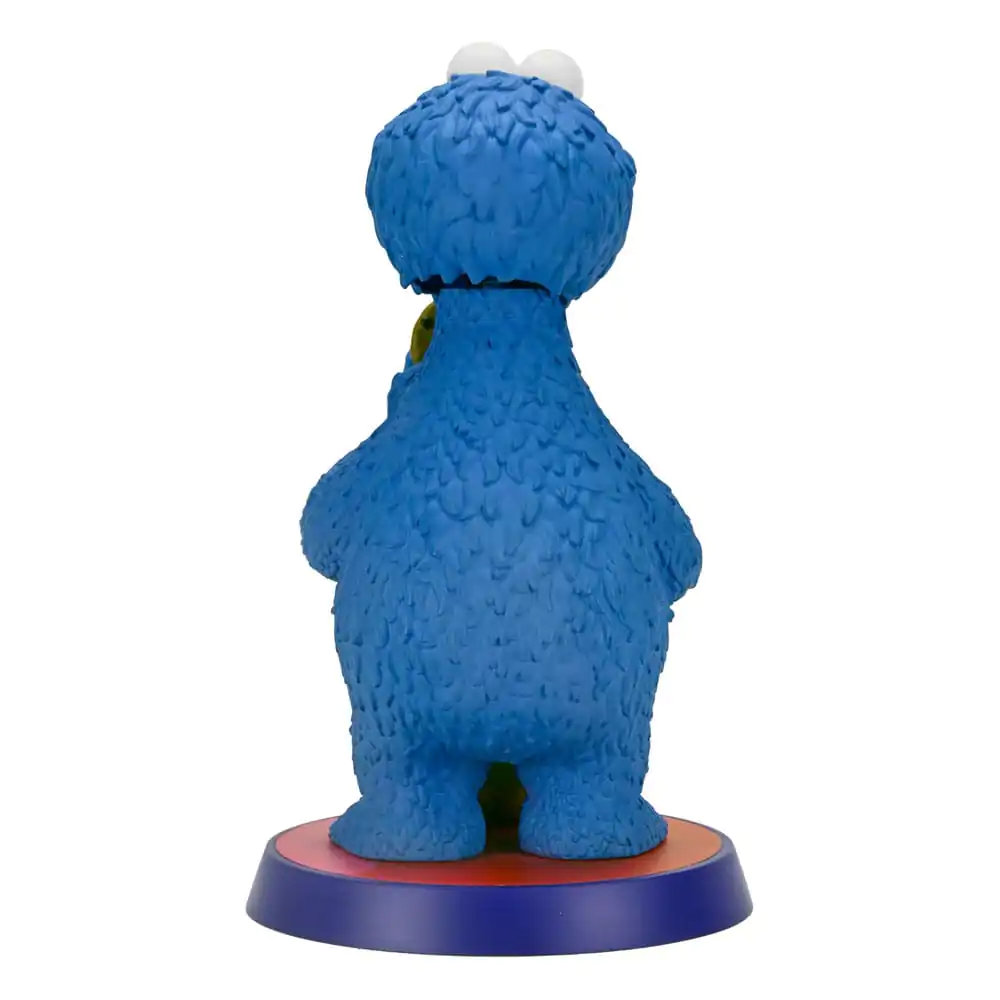 Sesamstraße Head Knocker Wackelkopf-Figur Krümelmonster 18 cm Produktfoto