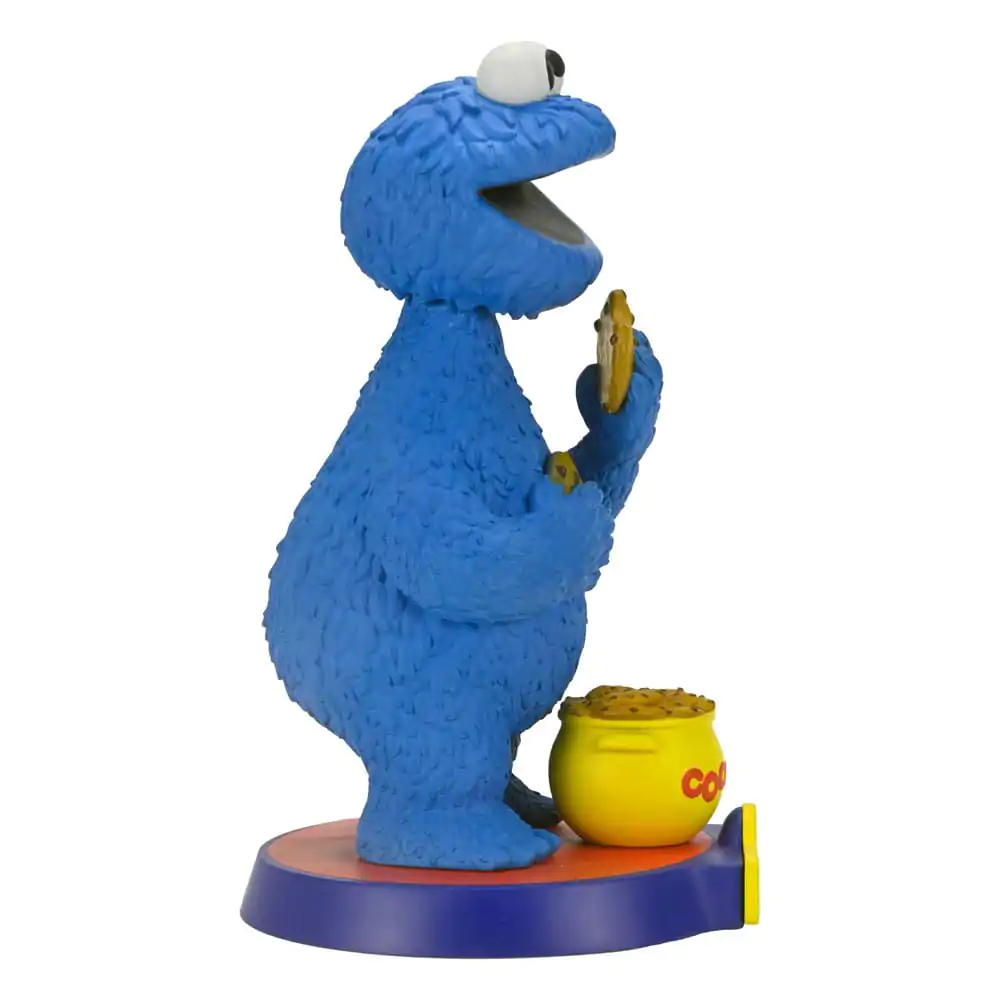 Sesamstraße Head Knocker Wackelkopf-Figur Krümelmonster 18 cm Produktfoto