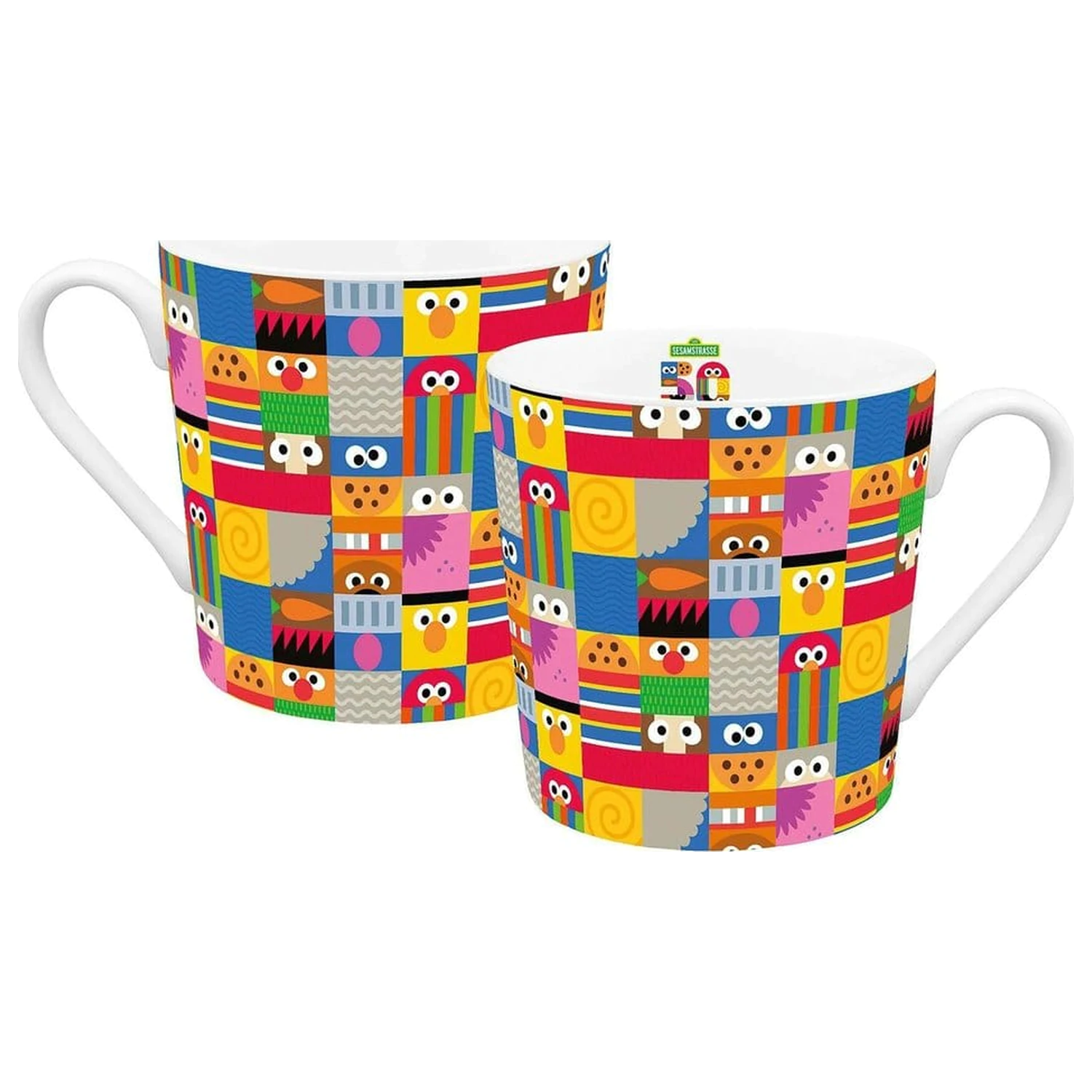 Sesame Street Tasse Jubiläum 350ml Produktfoto