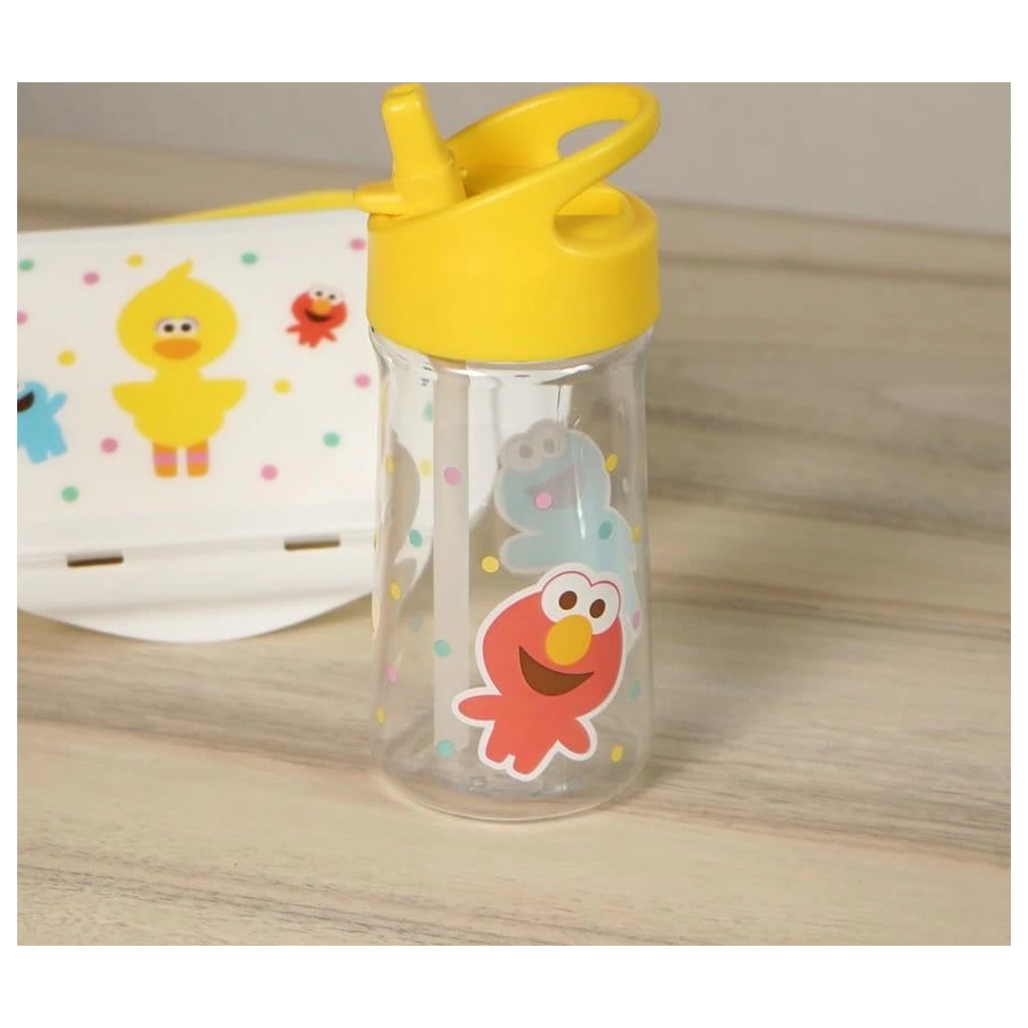 Sesame Street Trinkflasche Freunde 350ml Produktfoto