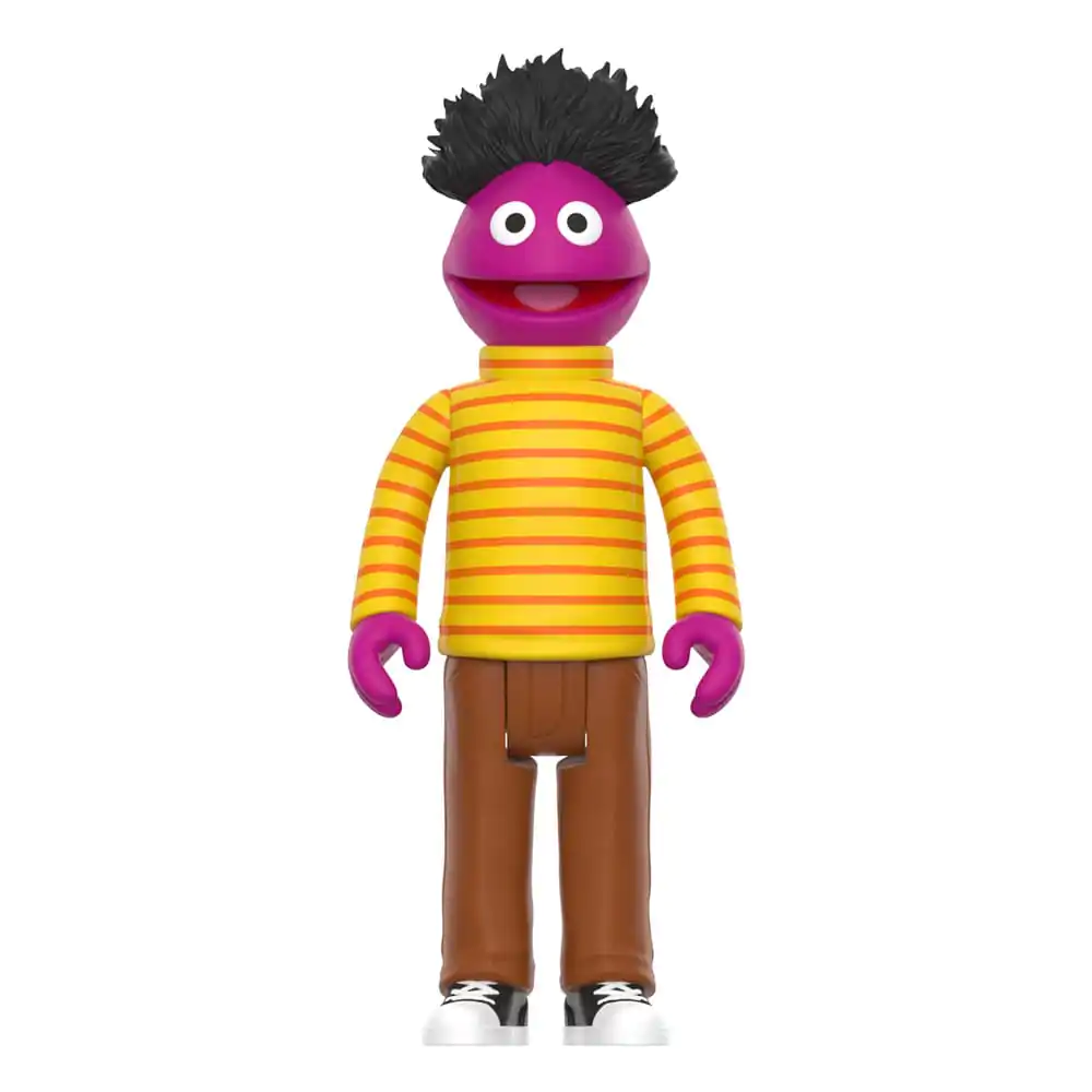 Sesame Street ReAction Action Figure Wave 04 Roosevelt Franklin 10 cmSesamstraße ReAction Action Figur Welle 04 Roosevelt Franklin 10 cm Produktfoto