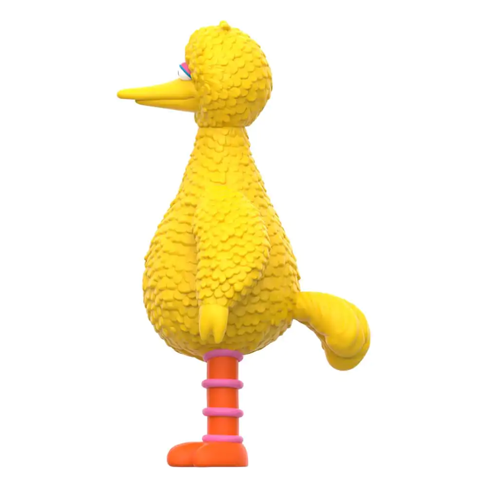 Sesame Street ReAction Action Figures 2er-Pack Big Bird und Mr. Snuffleupagus 10 cm Produktfoto