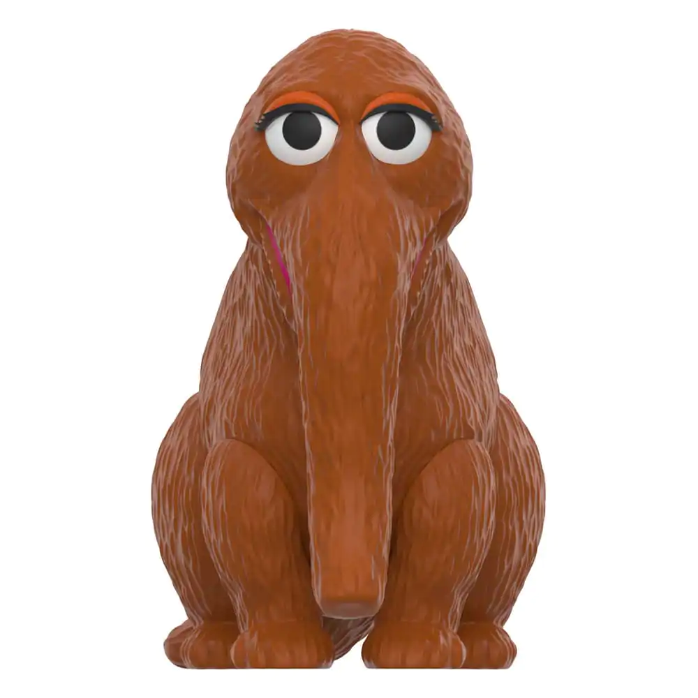 Sesame Street ReAction Action Figures 2er-Pack Big Bird und Mr. Snuffleupagus 10 cm Produktfoto