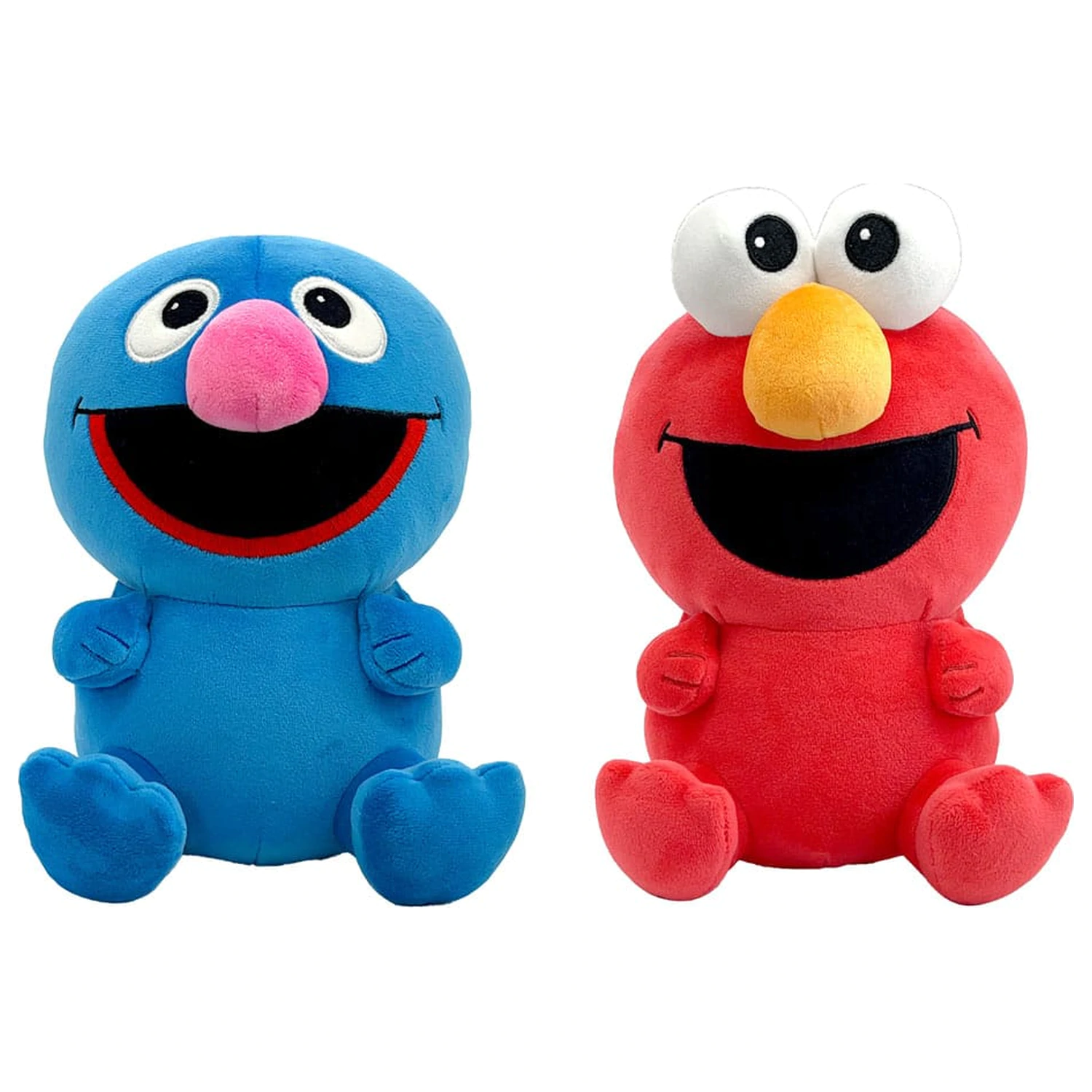Sesame Street Super Duper Plüsch Figur Welle 02 Grover 22 cm Produktfoto