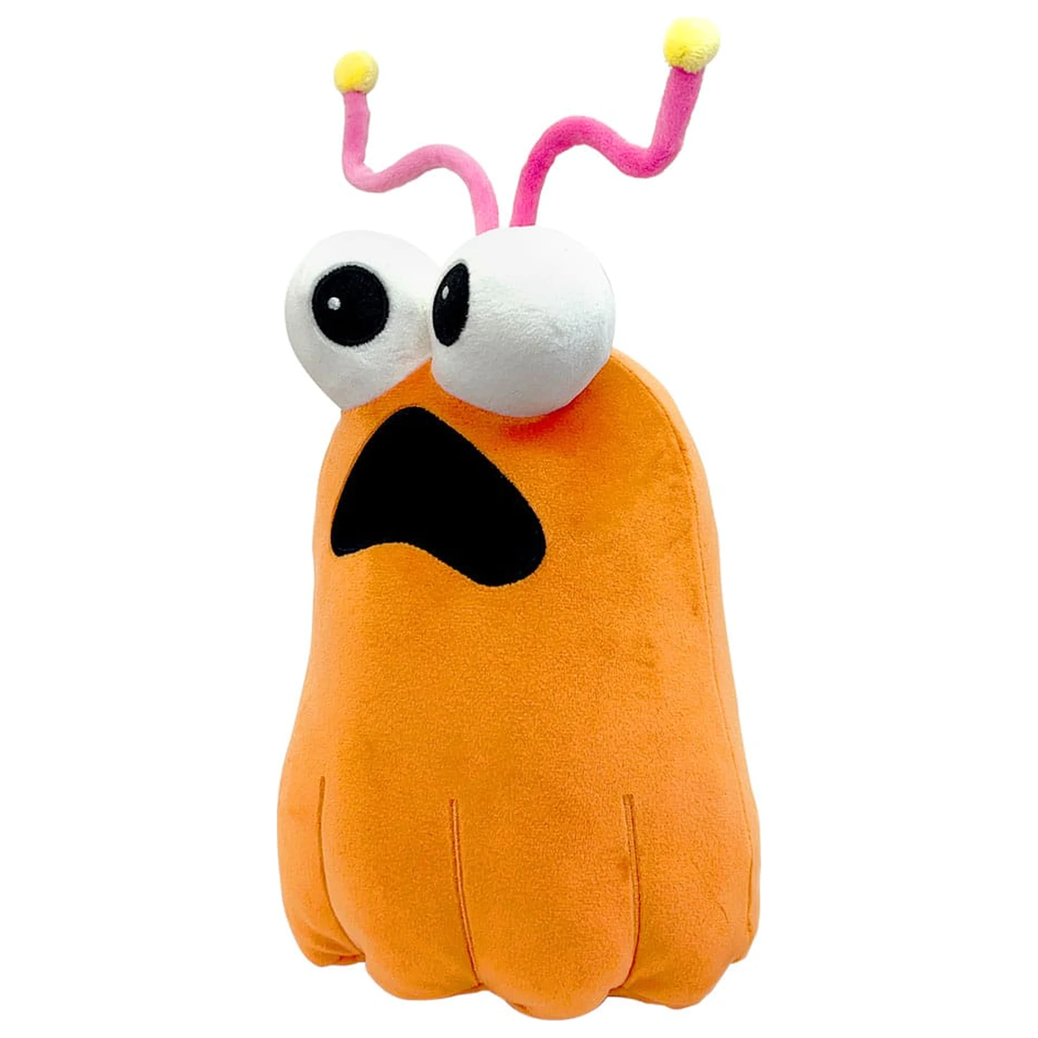 Sesame Street Super Duper Plüsch Figur Wave 03 Yip Yip 20 cm Produktfoto