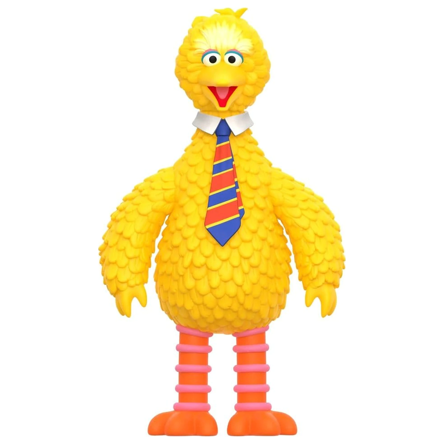 Sesame Street Supersize Vinyl Figur Big Bird 41 cm Produktfoto