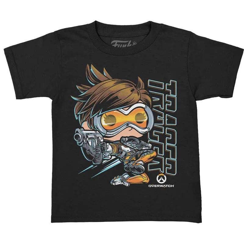 Kinder-T-Shirt und Pocket POP-Figurenpaket Produktfoto