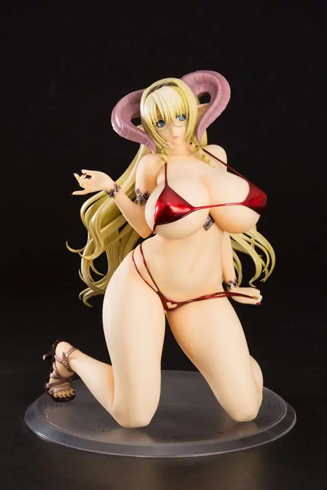 Seven Deadly Sins Statue 1/6 Mammon Takuya Inoue Ver. Kouen 21 cm Produktfoto