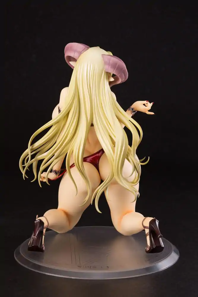 Seven Deadly Sins Statue 1/6 Mammon Takuya Inoue Ver. Kouen 21 cm Produktfoto