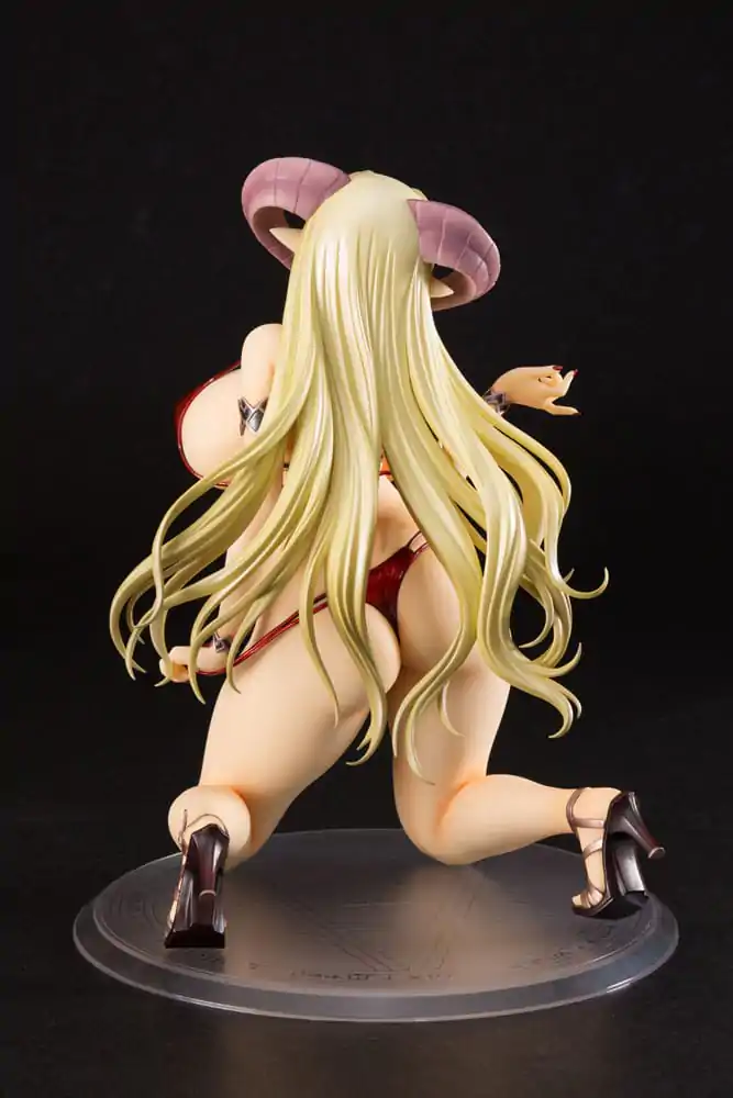 Seven Deadly Sins Statue 1/6 Mammon Takuya Inoue Ver. Kouen 21 cm Produktfoto