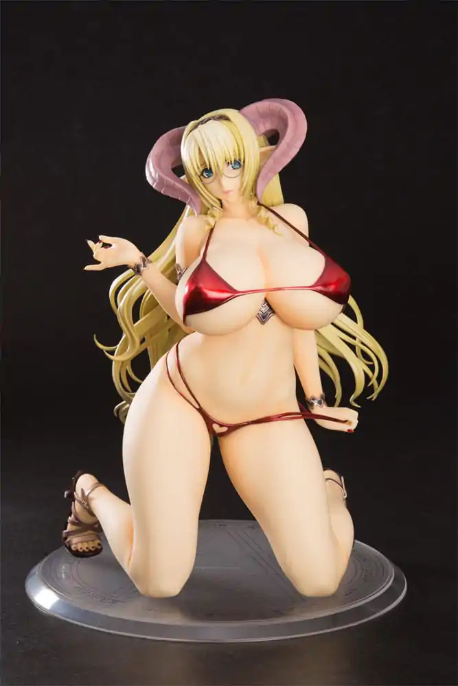 Seven Deadly Sins Statue 1/6 Mammon Takuya Inoue Ver. Kouen 21 cm Produktfoto