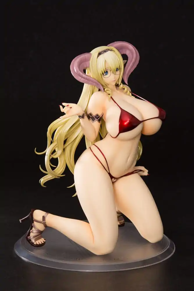 Seven Deadly Sins Statue 1/6 Mammon Takuya Inoue Ver. Kouen 21 cm Produktfoto