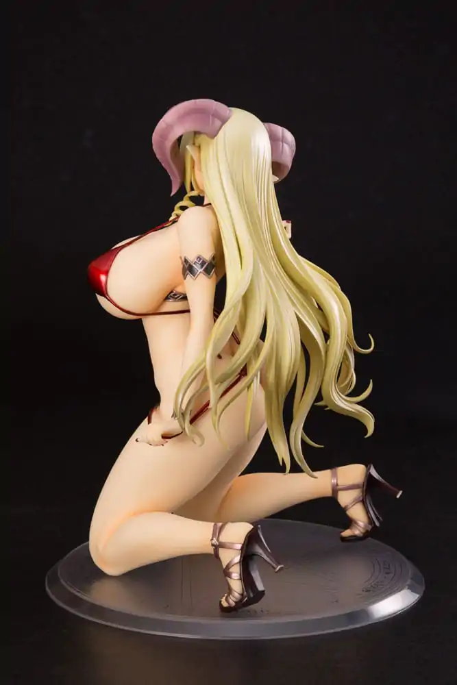 Seven Deadly Sins Statue 1/6 Mammon Takuya Inoue Ver. Kouen 21 cm Produktfoto