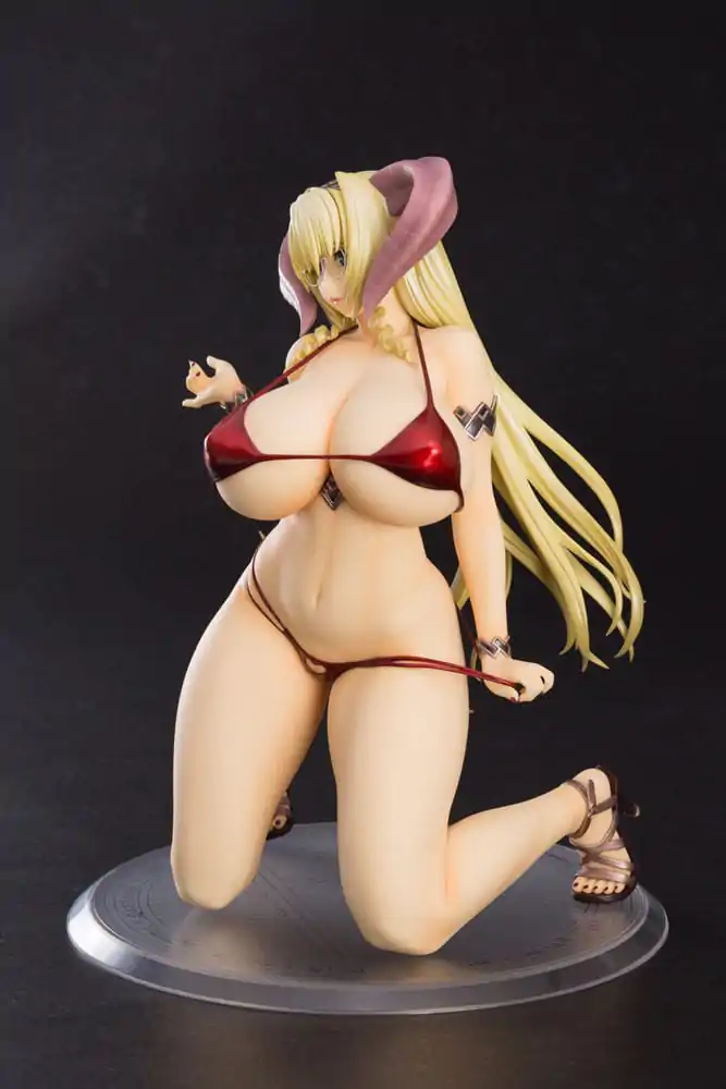 Seven Deadly Sins Statue 1/6 Mammon Takuya Inoue Ver. Kouen 21 cm Produktfoto