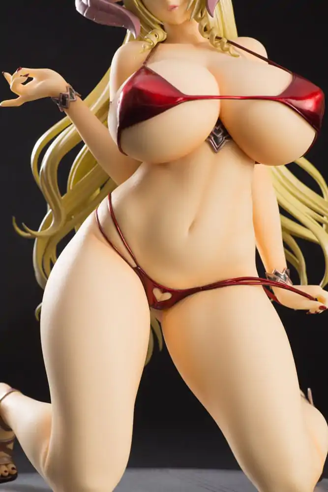 Seven Deadly Sins Statue 1/6 Mammon Takuya Inoue Ver. Kouen 21 cm Produktfoto