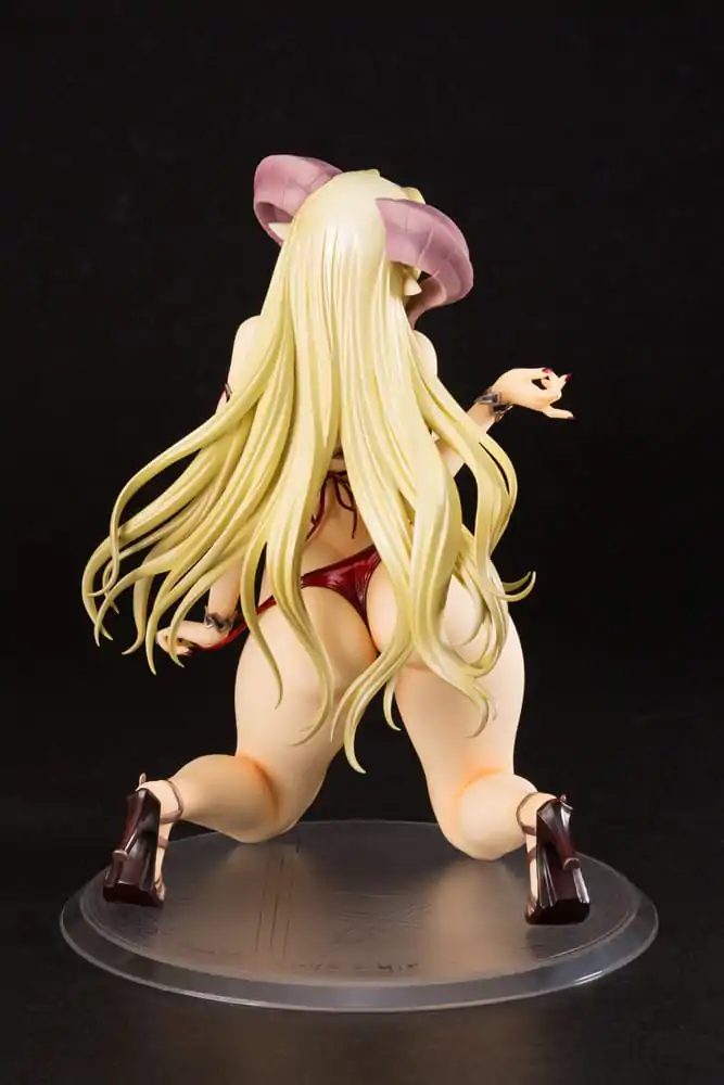 Seven Deadly Sins Statue 1/6 Mammon Takuya Inoue Ver. Kouen 21 cm Produktfoto