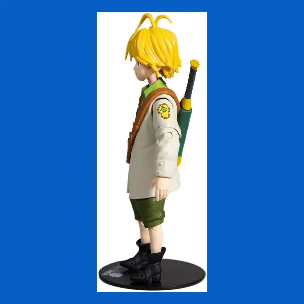 Seven Deadly Sins Action Figur Meliodas 18 cm Produktfoto