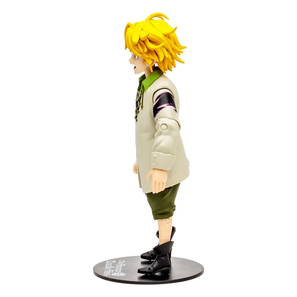 Seven Deadly Sins Actionfigur MELIODAS (DEMON MODE) 18 cm Produktfoto