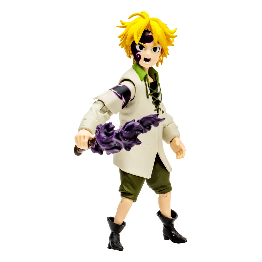 Seven Deadly Sins Actionfigur MELIODAS (DEMON MODE) 18 cm Produktfoto