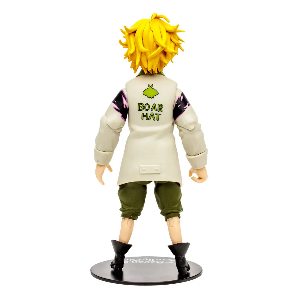 Seven Deadly Sins Actionfigur MELIODAS (DEMON MODE) 18 cm Produktfoto