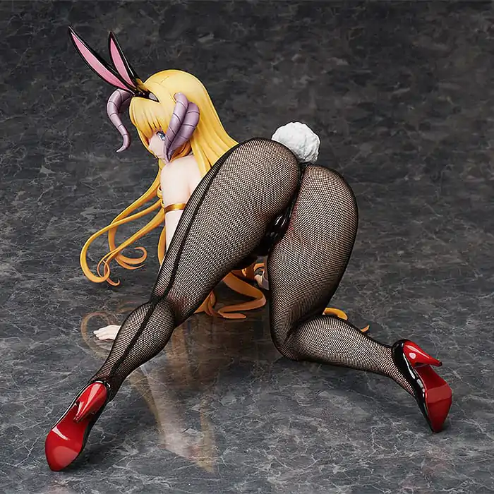 Seven Mortal Sins PVC Statue 1/4 Mammon: Bunny Ver. 32 cm Produktfoto