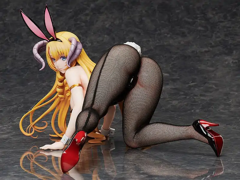 Seven Mortal Sins PVC Statue 1/4 Mammon: Bunny Ver. 32 cm Produktfoto