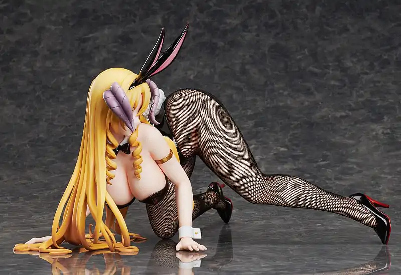 Seven Mortal Sins PVC Statue 1/4 Mammon: Bunny Ver. 32 cm Produktfoto