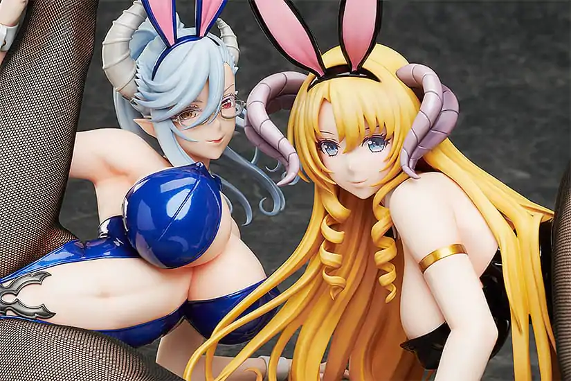 Seven Mortal Sins PVC Statue 1/4 Mammon: Bunny Ver. 32 cm Produktfoto