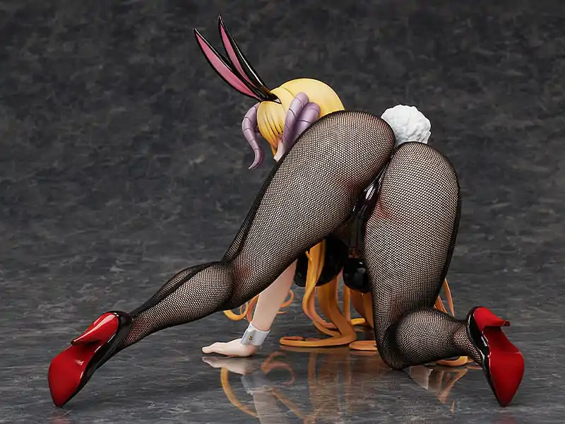 Seven Mortal Sins PVC Statue 1/4 Mammon: Bunny Ver. 32 cm Produktfoto